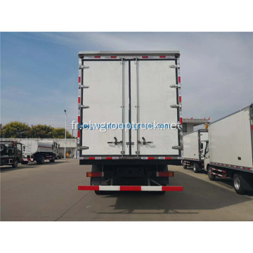 Congélateur de réfrigérateur de condition de route de Dongfeng 8x4 froid